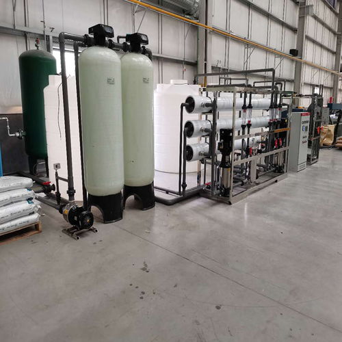 杭州達旺電子化工廠陰陽離子交換純水處理與監(jiān)控設備創(chuàng)新應用