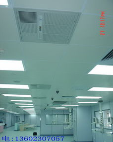 吊頂式T1600空氣凈化除菌消毒器 食品廠與服裝業的雙重守護者