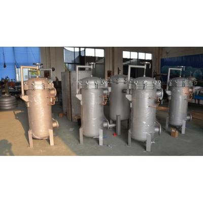 上海潤嵐過濾設備 以金鉆石品質出口美國，引領濾芯過濾器行業新標桿